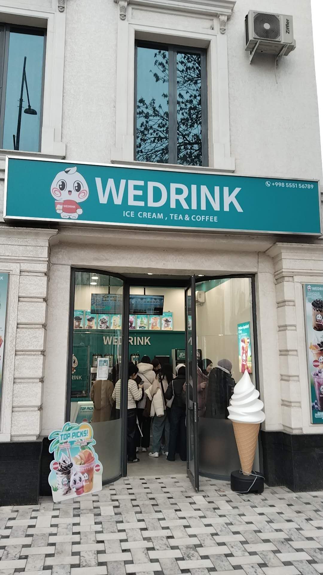 Wedrink